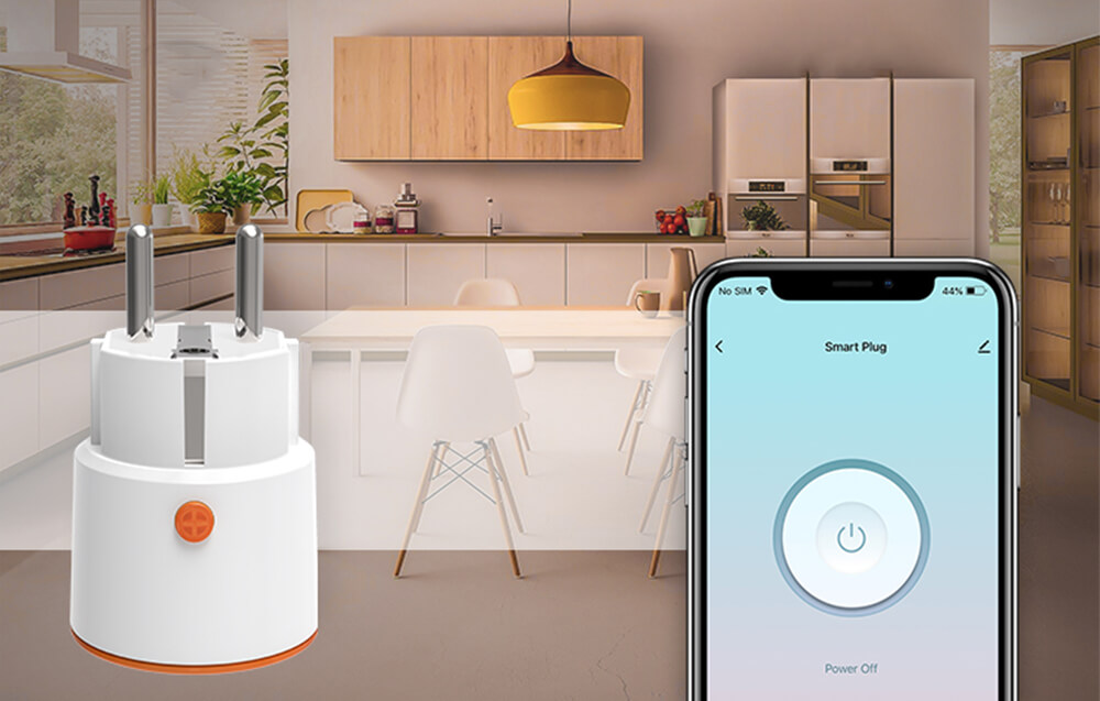 NEO podpora Smarthings a Home Assistant