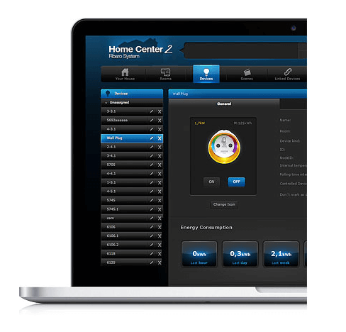 fibaro home center 2