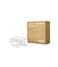 FIBARO senzor dverí 2 gen. (FIBARO Door Sensor 2) Biely