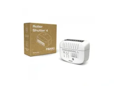 FIBARO modul na žalúzie 4 (FIBARO Roller Shutter 4)