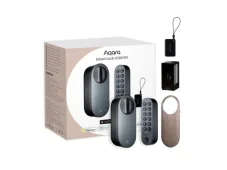 Aqara Smart zámok U200 čierny - Smart lock U200 KIT