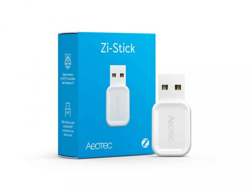 Zi-Stick Aeotec - Zigbee USB
