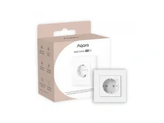 AQARA Smart Zigbee zásuvka (WP-P01D) - AQARA H2 smart Zigbee 3.0 wall socket