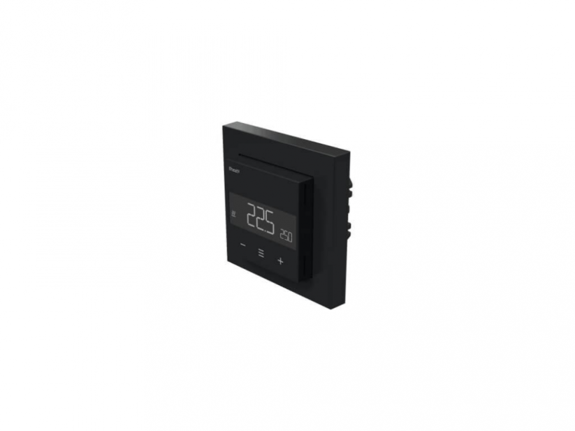 HEATIT Z-TRM6 Z-Wave800 Smart Termostat Čierny