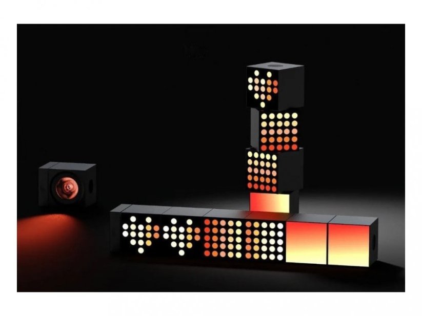 YEELIGHT Cube Smart Lamp – Matrix rozšírovacia kocka