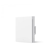 Vypínač AQARA Smart Wall Switch H1 EU (With Neutral, Single Rocker)