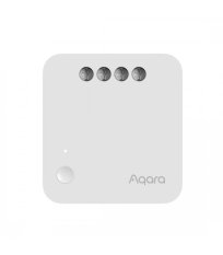 Spínací modul - AQARA Single Switch Module T1 (No Neutral)