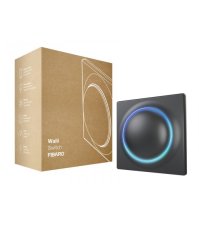 Walli vypínač FIBARO - Antracit