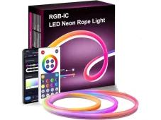 BOT NEON RBGIC wifi LED pás 5m