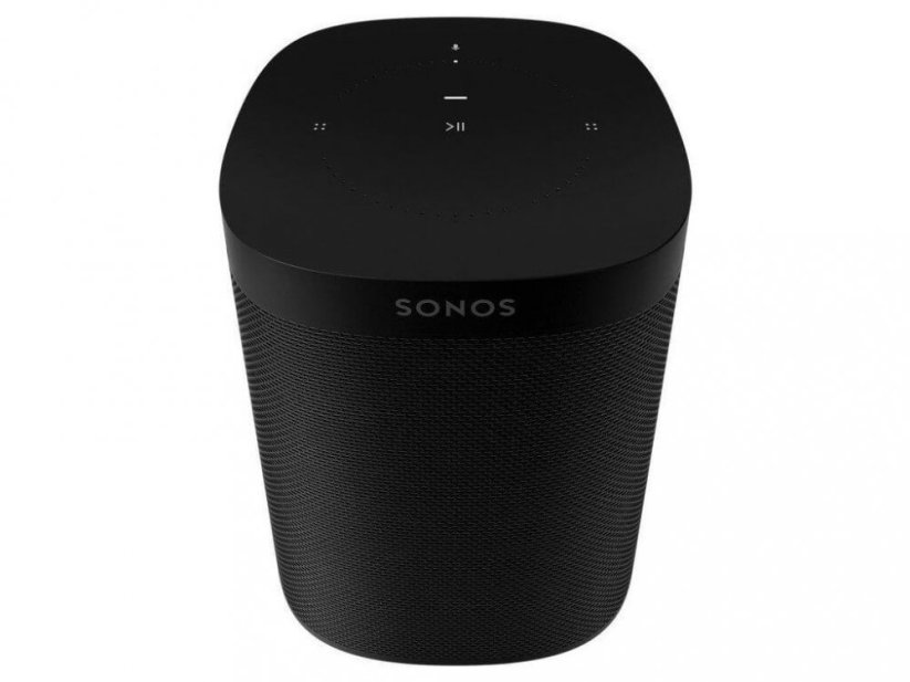 Sonos One Gen2 Čierny