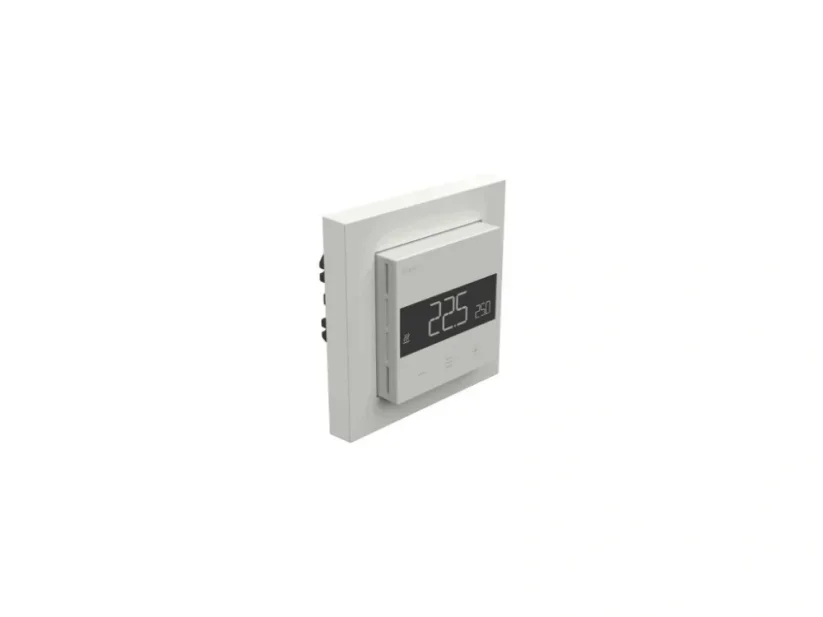 HEATIT Z-TRM6 DC - termostat na kotol Z-Wave800  RAL9003