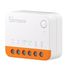 Sonoff WiFi smart relé MINIR4