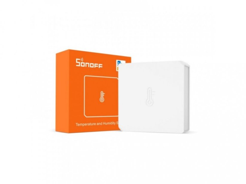 Sonoff Zigbee senzor teploty a vlhkosti