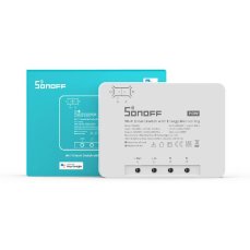 Sonoff POWR3 - Smart meranie energií