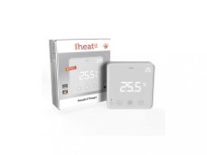 HeatIT Z-Temp2 termostat pre teplovodné kúrenie (Biela)