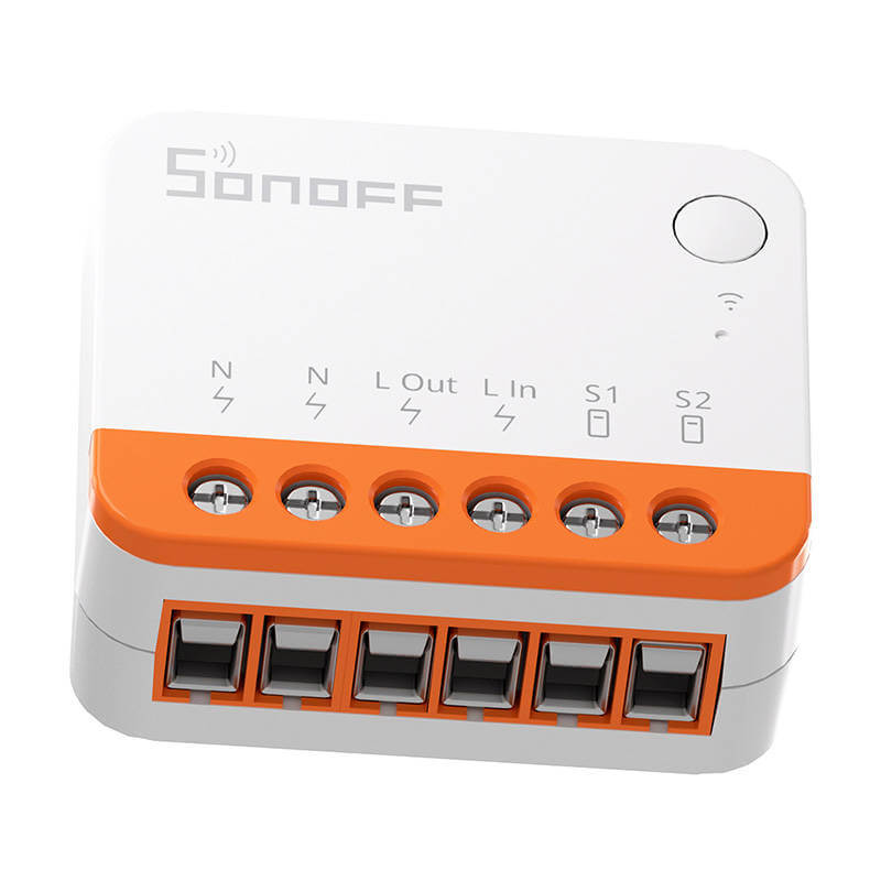 Sonoff WiFi smart relé MINIR4