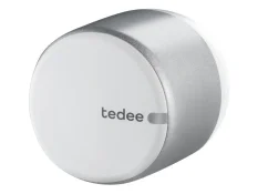 Tedee GO - Inteligentný zámok, strieborný