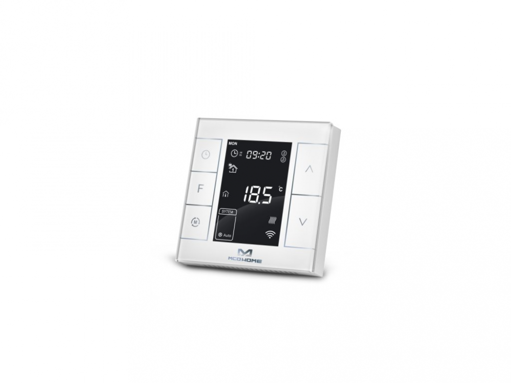 Smart WiFi termostaty - Podporované systémy - FIBARO