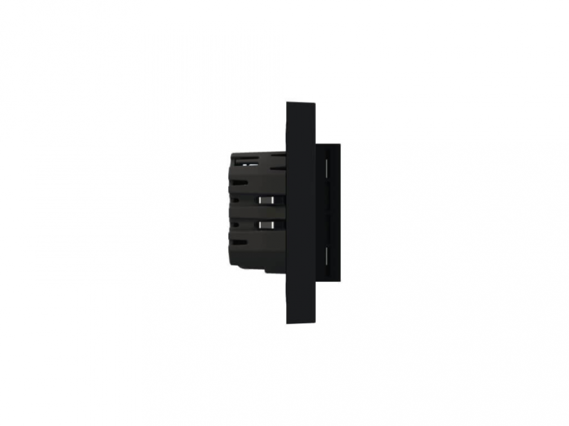 HEATIT Z-TRM6 Z-Wave800 Smart Termostat Čierny