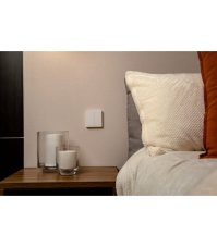 Vypínač s dvojitým relé - AQARA Smart Wall Switch H1 EU (With Neutral; Double Rocker)