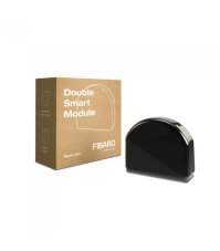 FIBARO spínací double smart modul ( Bezpotenciál )