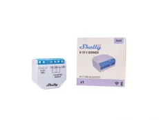 Shelly Plus 0-10V dimmer - WiFi stmievač 0-10V