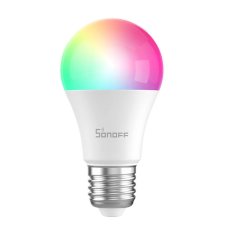 Sonoff Smart RGB LED žiarovka (E27)