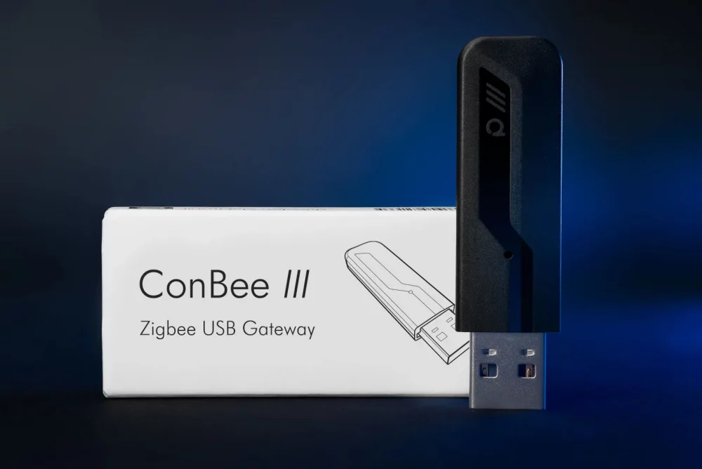 ConBee 3 - Lokálny smarthome