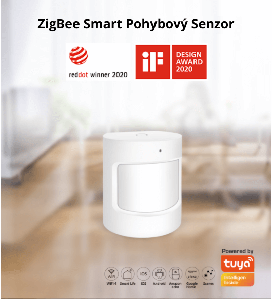 ZigBee_smart_pohybovy_senzor