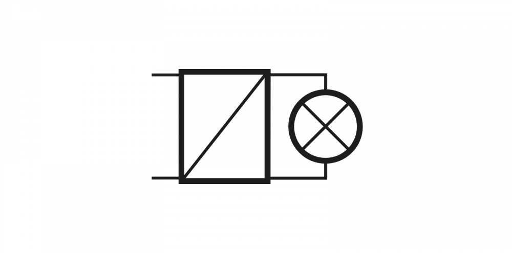 Feromagneticky transformator